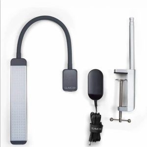 Glamcor portable LED lamp